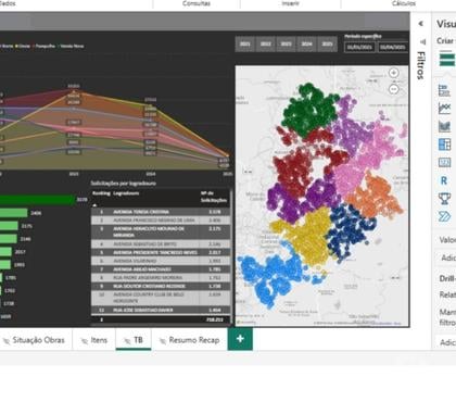 Cursos de informática Noroeste Belo Horizonte MG - images_alt_text Aulas de Excel e Power BI (presencial ou virtual)
