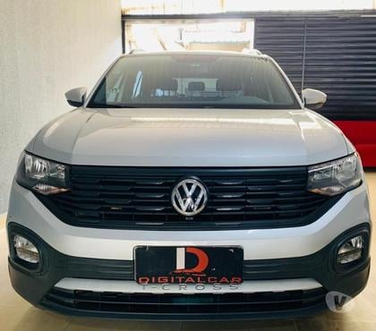 Carros semi novos - Fotos para T_cross sense 1.0 turbo tsi 200