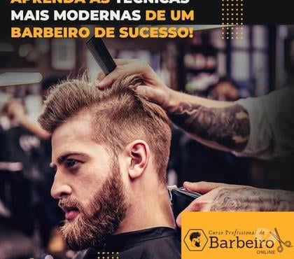 Capacitação profissional - Fotos para MASTER BARBEIRO