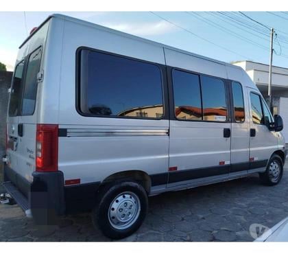 Ônibus usados Cidade Industrial de Curitiba Curitiba PR - Fotos para Van executiva Ducato ano 2015 cód.9707