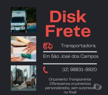 Mudanças - Frete - Fotos para A Mudanças em sjc atendemos todos os estados