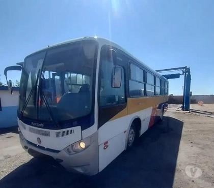 Ônibus usados Matriz Curitiba PR - Fotos para MBENZ – SENIOR – 2009 – RF. 7059