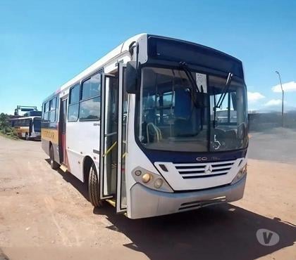  Ônibus Usados Matriz Curitiba PR - Fotos para MBENZ – COMIL – 2008 – RF. 7060