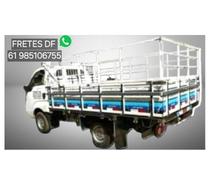 Brasília Fretes e Mudanças