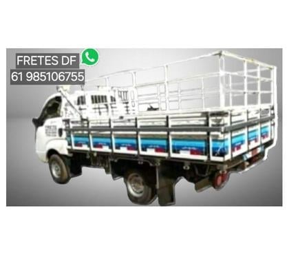 Mudanças - Frete - Fotos para Mudanças e Fretes DF