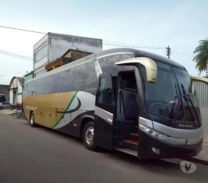 Ônibus usados Matriz Curitiba PR - Fotos para SCANIA – PARADISO – 2010 – RF. 7061