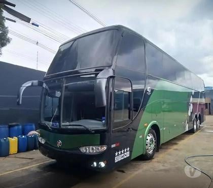 Ônibus usados Matriz Curitiba PR - Fotos para VOLVO – LD – 200001 – RF. 7062