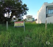 TERRENO LIMPO E ATERRADO BALNEÁRIO RAINHA DO MAR