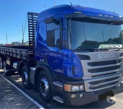  Venda Caminhão Usado Boqueirão Curitiba PR - images_alt_text Vendo Scania P310