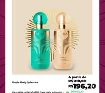 Perfume Body Splashes AURA Beauty.