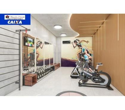 Empreendimentos Imobiliários - Fotos para Le Blanc apartamento a venda bairro Santa Catarina Criciúma