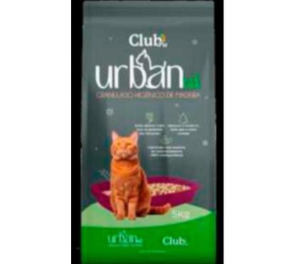 Veterinários - Serviços - Acessórios Noroeste Belo Horizonte MG - Fotos para Granulado de Madeira Urbancat para Gatos 10 kg e 20 kg