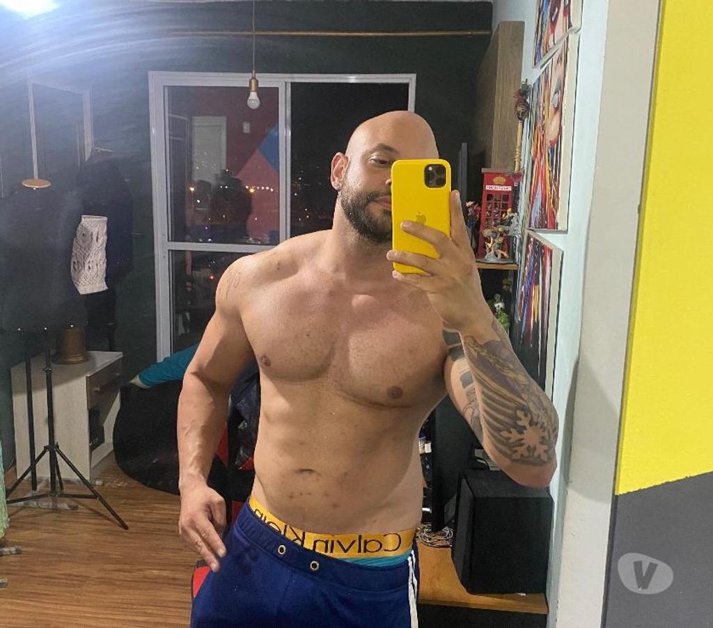 Acompanhantes masculinos Florianopolis SC Florianópolis Outros - Fotos para Breno massoterapeuta