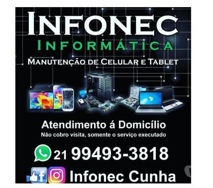 Serviços de informática Abolição Rio de Janeiro RJ - Fotos para Técnico de Informática-Não Cobramos Visita