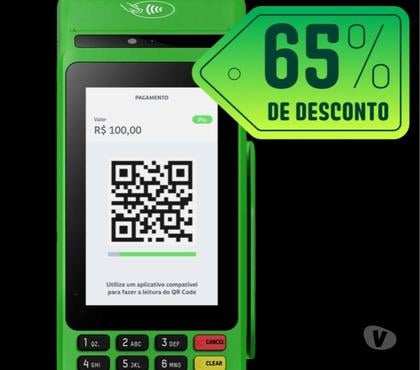 Diversos - Fotos para CHEGOU ELA: T3 SMART TON PRO – A MAQUININHA DA PAU!