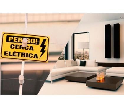 Outros serviços - Fotos para Manutenção Cerca Elétrica Nova Atibaia (11) 98475-2594