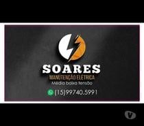 Precisando de eletricista.