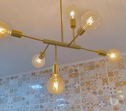 Outros serviços - Fotos para Rebaixamento de Teto em PVC