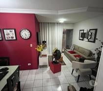 Janga prox. do mar aptº. 3 qts. 2wcs