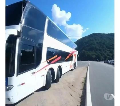  Ônibus Usados Venda Matriz Curitiba PR - Fotos para SCANIA – DD – 2003 – RF. 7064