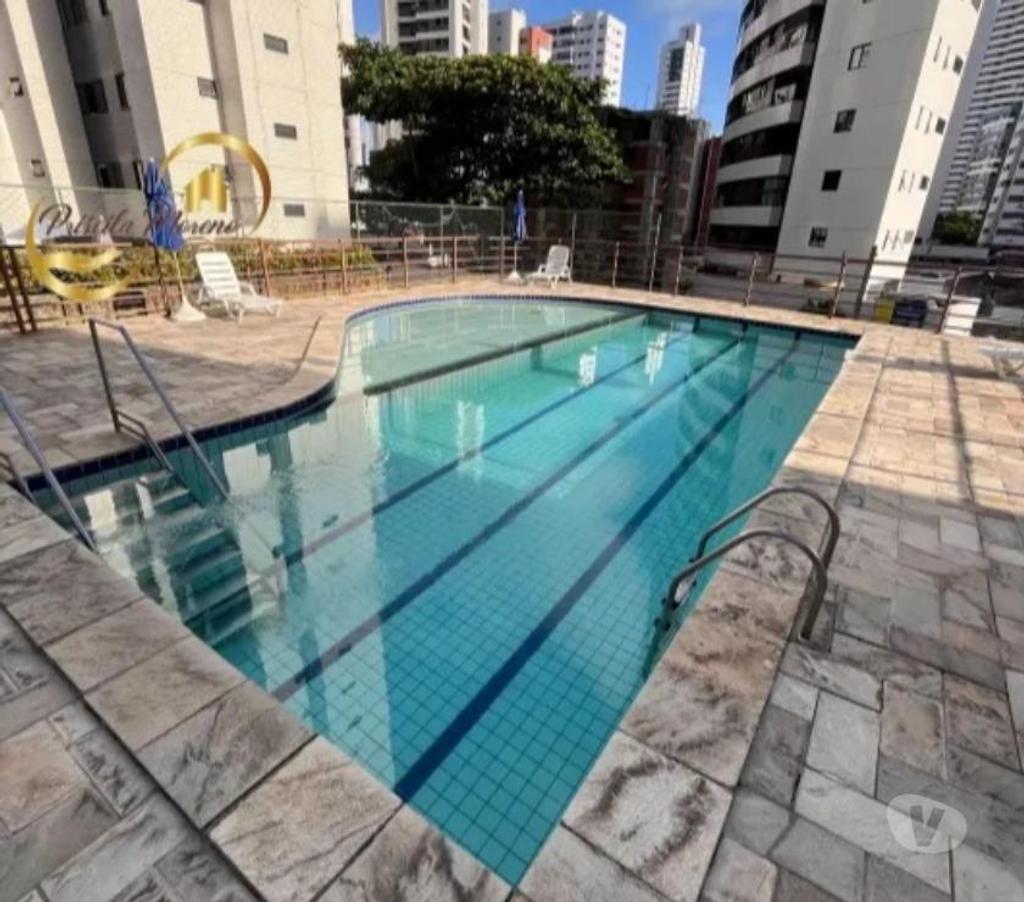 Apartamentos a venda Recife PE - Fotos para Vendo apto Edf Antigua e Bonaire em Boa Viagem. 106m2, 03qto