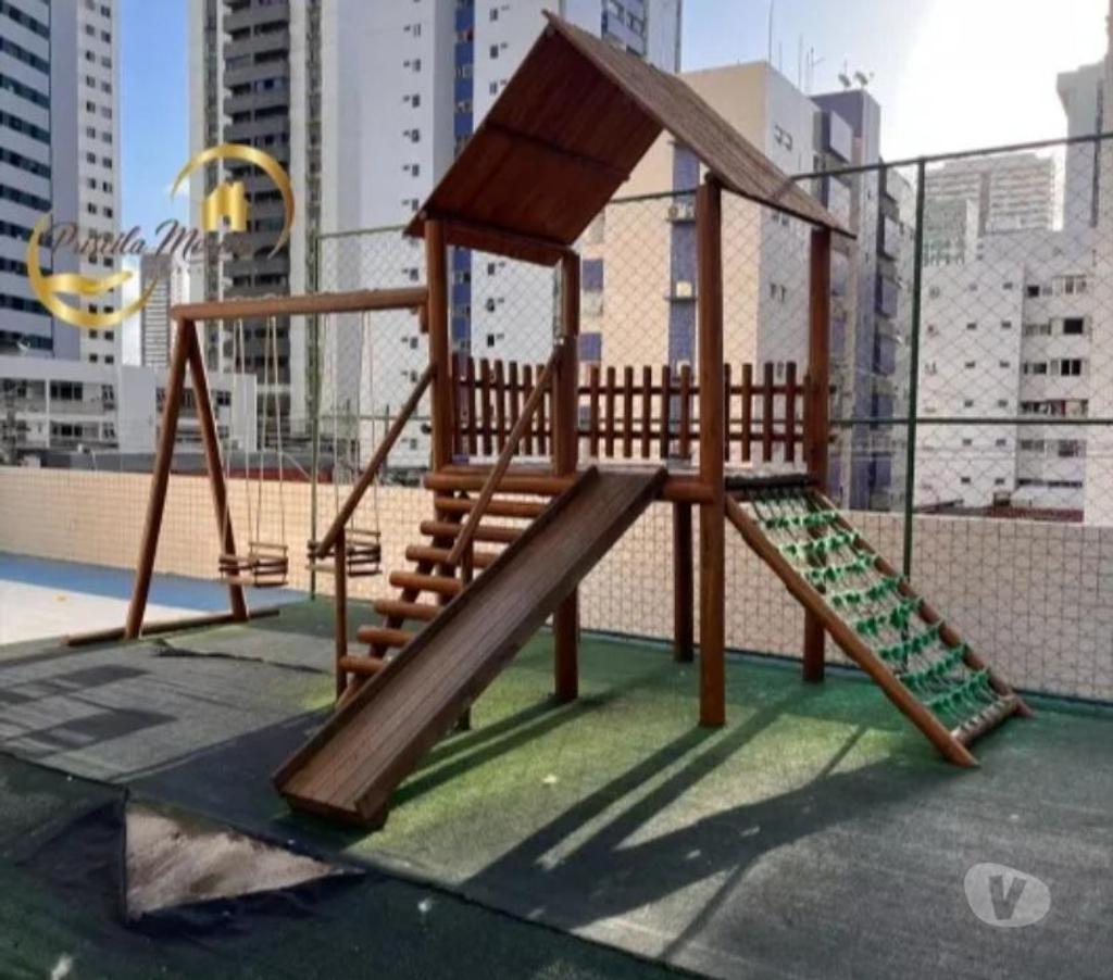 Apartamentos a venda Recife PE - Fotos para Vendo apto Edf Antigua e Bonaire em Boa Viagem. 106m2, 03qto