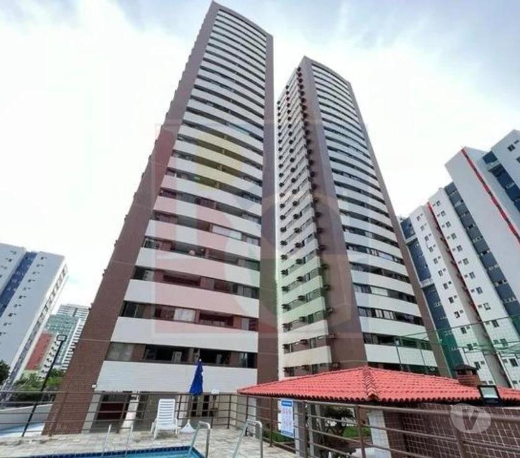 Apartamentos a venda Recife PE - Fotos para Vendo apto Edf Antigua e Bonaire em Boa Viagem. 106m2, 03qto