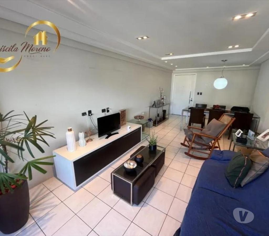 Apartamentos a venda Recife PE - Fotos para Vendo apto Edf Antigua e Bonaire em Boa Viagem. 106m2, 03qto