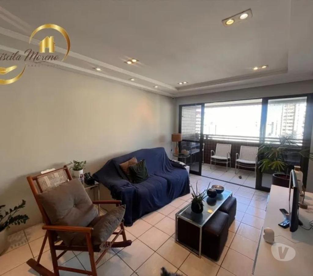 Apartamentos a venda Recife PE - Fotos para Vendo apto Edf Antigua e Bonaire em Boa Viagem. 106m2, 03qto