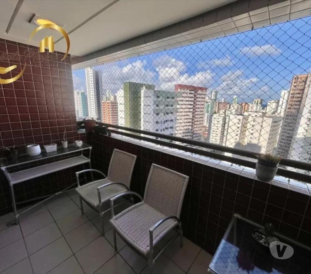 Apartamentos a venda Recife PE - Fotos para Vendo apto Edf Antigua e Bonaire em Boa Viagem. 106m2, 03qto