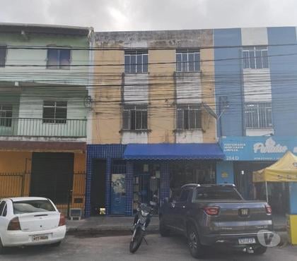 Comprar Loja Pau da Lima Salvador BA - Fotos para Prédio Comercial frente de rua. Oportunidade !
