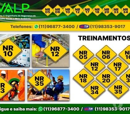 Capacitação profissional Santo Amaro Sao Paulo SP - Fotos para Cursos NR10 NR 35 largo 13 de Maio Santo Amaro