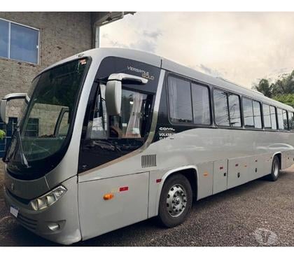 Ônibus usados Cidade Industrial de Curitiba Curitiba PR - Fotos para Onibus Comil Versatile VW 17230 ano 2015 cód.9709