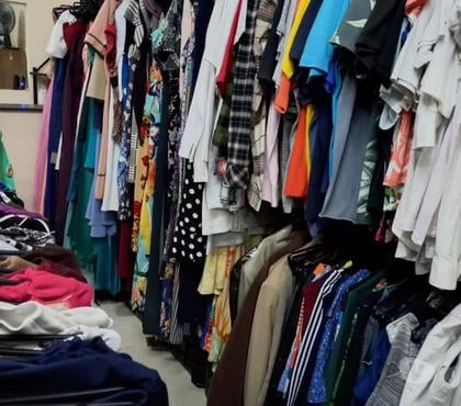 Roupas e Acessórios - Fotos para Lote de Roupas Usadas
