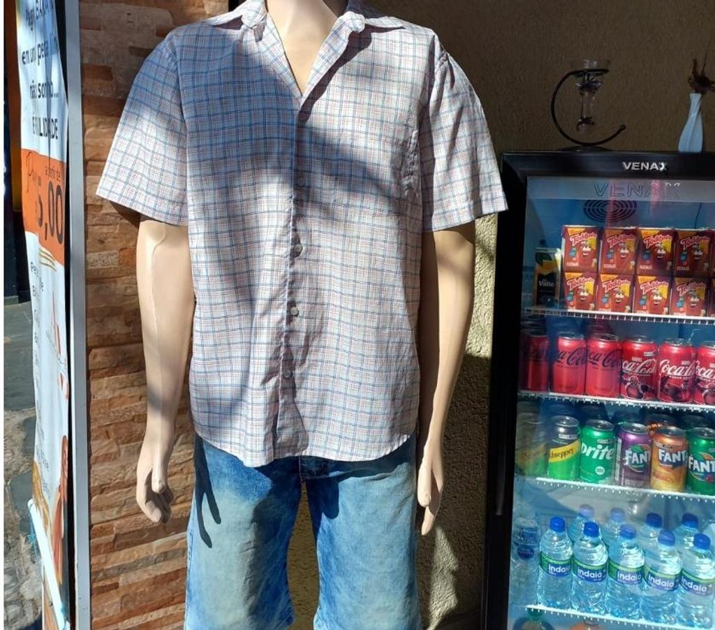 Roupas e Acessórios Manaus AM - Fotos para Roupas Masculina no Atacado pra Brechós