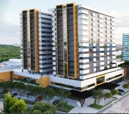 Venda Sala Comercial - Fotos para SALAS NO EDF. PREMIER - 2416