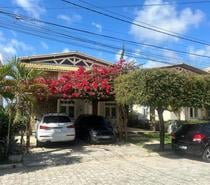 CASA NO COND MARIA REZENDE MACHADO - 2418