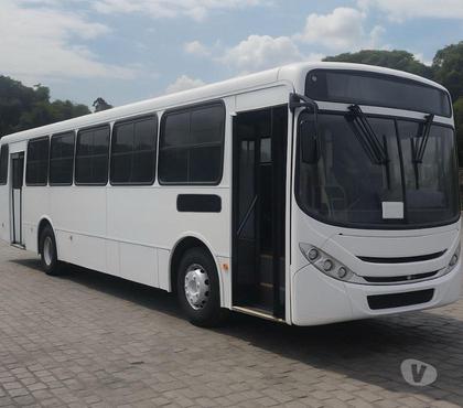 Ônibus usados Cidade Industrial de Curitiba Curitiba PR - Fotos para Onibus Urbano Caio AP. M.Benz of.1721 ano 2012 cód.9715