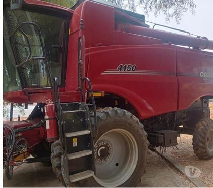 Maquinária agrícola - Fotos para Colheitadeira + Plataforma Case 2023 - De Graça!!