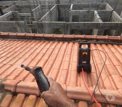 Reparo - Conserto - Reforma - Fotos para Impermeabilização de telhados em Mongaguá, praia grande