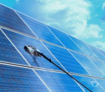 Reparo - Conserto - Reforma - Fotos para LIMPEZA DE PAINÉIS SOLARES