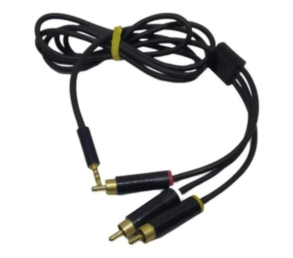 DVDs a Venda Belo Horizonte MG Venda Nova - Fotos para Cabo RCA Original Do Xbox 360, Tem Para Todos Os Modelos