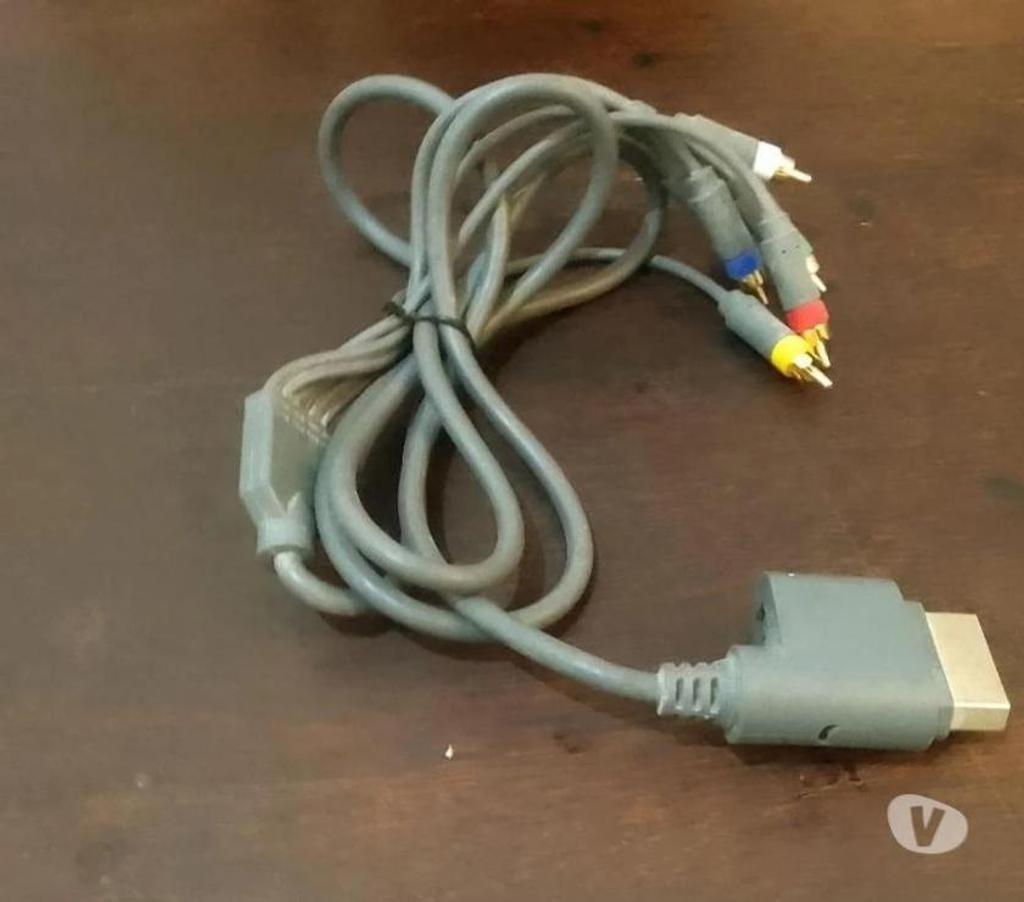 DVDs a Venda Belo Horizonte MG Venda Nova - Fotos para Cabo RCA Original Do Xbox 360, Tem Para Todos Os Modelos