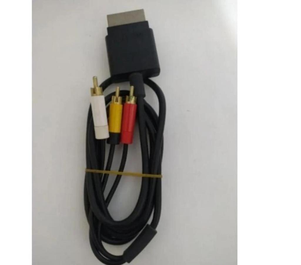 DVDs a Venda Belo Horizonte MG Venda Nova - Fotos para Cabo RCA Original Do Xbox 360, Tem Para Todos Os Modelos