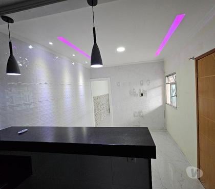 Casas para alugar - Fotos para Alugo casa com dois quartos, varanda e vaga de garagem