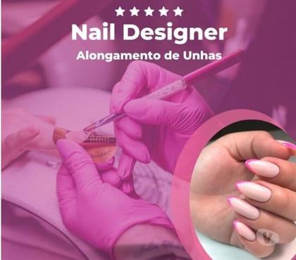 Capacitação profissional Outros Bairros Sao Paulo SP Sao Paulo SP - Fotos para Nail Designer Profissional Curso Completo Alongamento Unhas