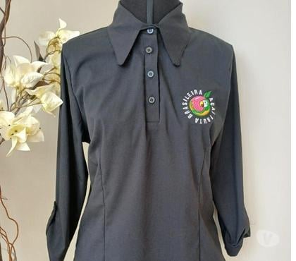 Roupas e Acessórios - Fotos para Camisa social com seu logo