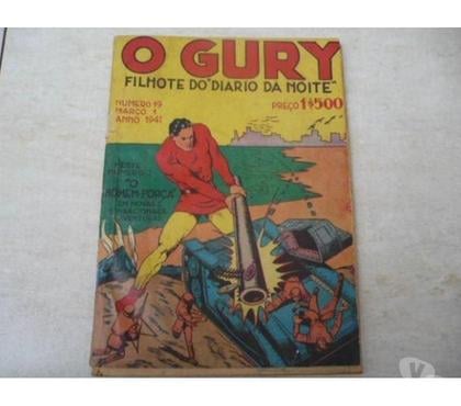 Artigos de coleção Brás Sao Paulo SP - Fotos para Compro Gibis Gury, Lobinho, etc (11) 9.8492-0549-Zap-Marcio