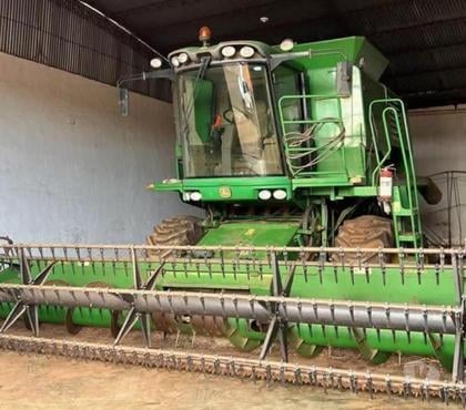 Maquinária Agrícola - Fotos para John Deere 1470, Ano 2015, 6.354 Hrs De Motor