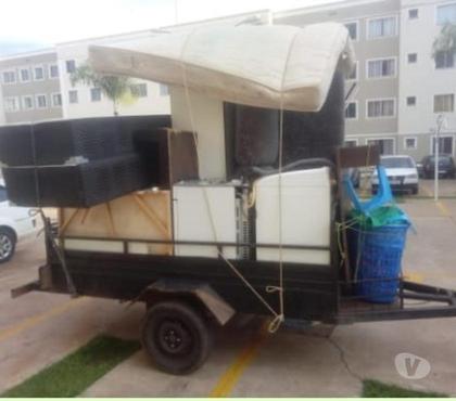 Mudanças - Frete - Fotos para Frete no Reboque